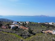 Kokkino Chorio Kreta, Kokkino Chorio: Grundstück mit unschlagbarem Meerblick zu verkaufen Grundstück kaufen